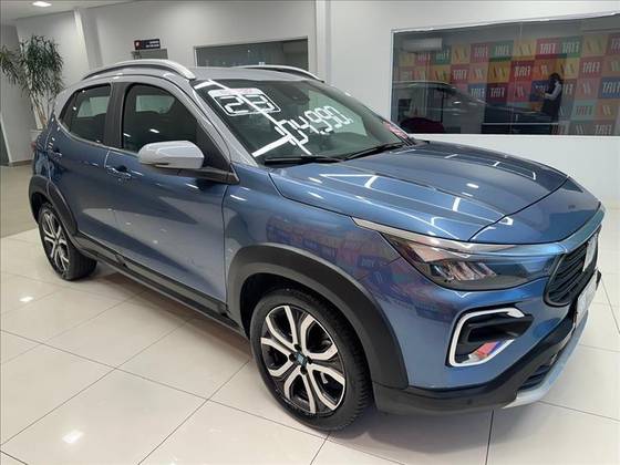 FIAT PULSE 1.0 TURBO 200 FLEX IMPETUS CVT